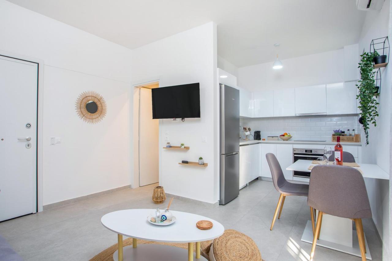 Aetheria Central Apartments Rhodes City Kültér fotó