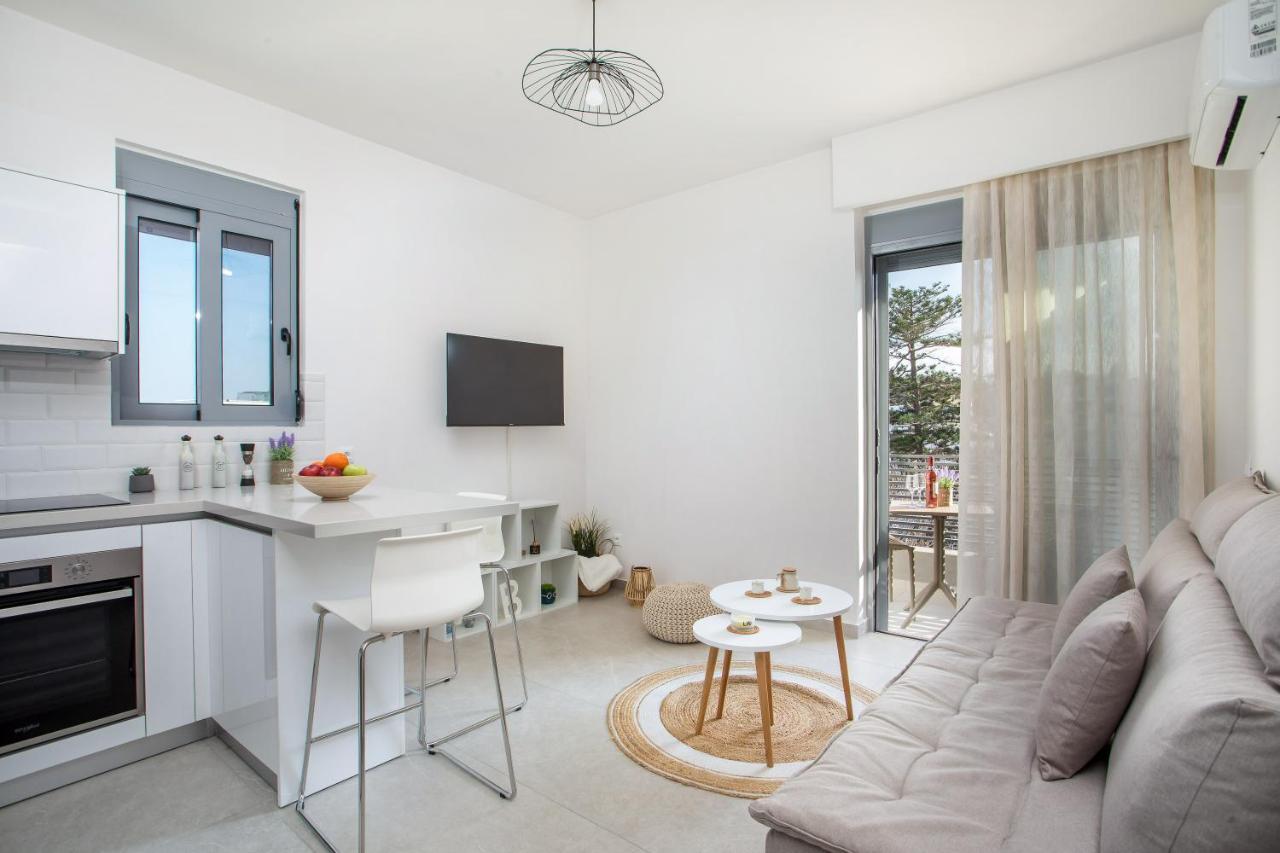 Aetheria Central Apartments Rhodes City Kültér fotó