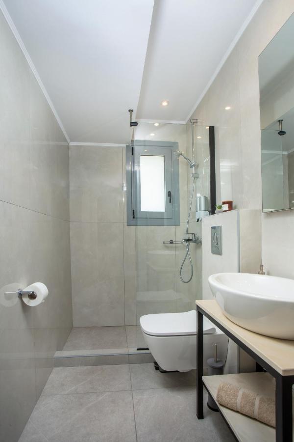 Aetheria Central Apartments Rhodes City Kültér fotó